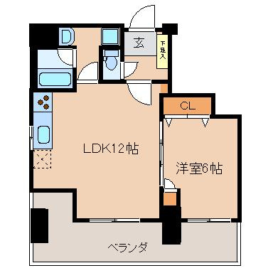 【区画図】 | ミドエスト・ツダ