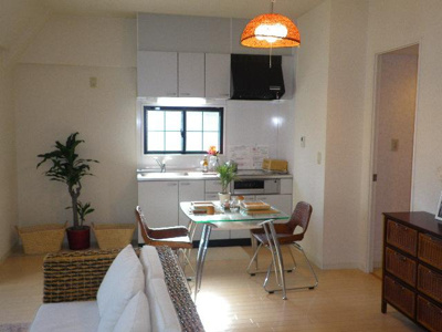 【居間・リビング】 | ミドエスト・ツダ