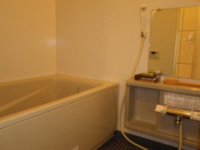 【浴室】 | ミドエスト・ツダ