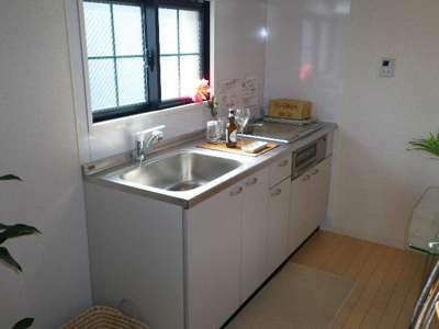 【キッチン】 | ミドエスト・ツダ