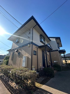 【外観】 | グリーンライン「北山田」駅まで徒歩6分！人気のテラスハウスです♪通勤通学はもちろん、お買い物やお出かけにもGood☆