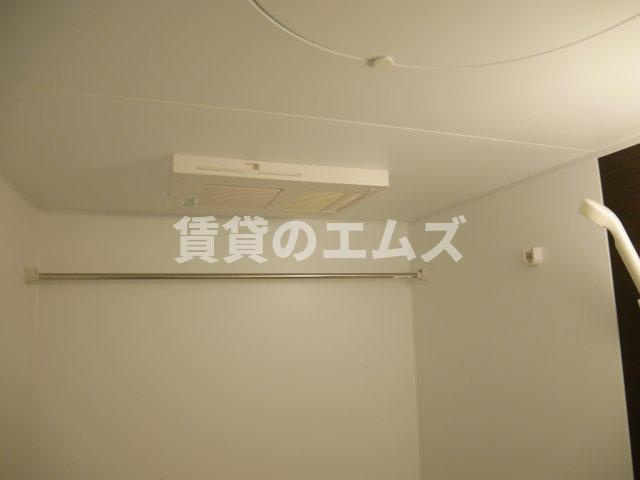 【浴室】 | Ｍａｉｓｏｎ　ＹｕＭｅＮｏ | Ｍａｉｓｏｎ　ＹｕＭｅＮｏの浴室乾燥機