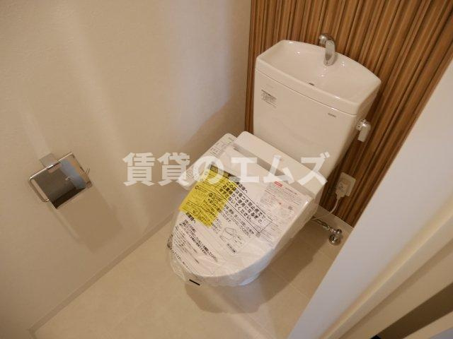 【トイレ】 | Ｍａｉｓｏｎ　ＹｕＭｅＮｏ | Ｍａｉｓｏｎ　ＹｕＭｅＮｏのトイレ