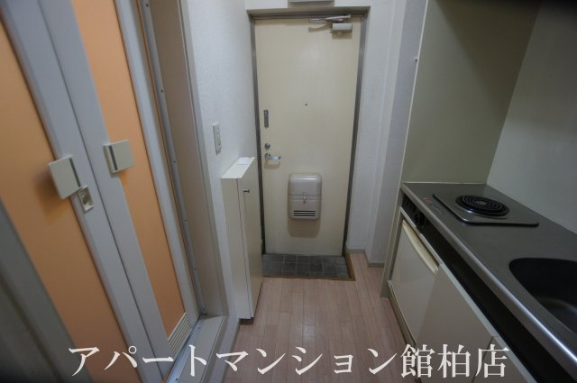 シーザースパレスⅠの玄関