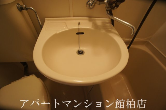 シーザースパレスⅠの洗面所
