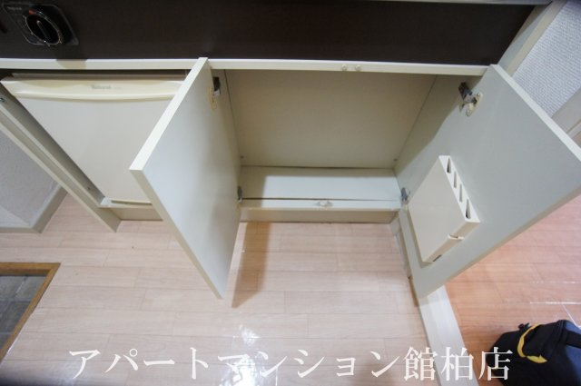 シーザースパレスⅠの収納