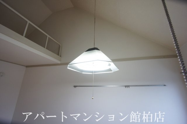 シーザースパレスⅠの内装