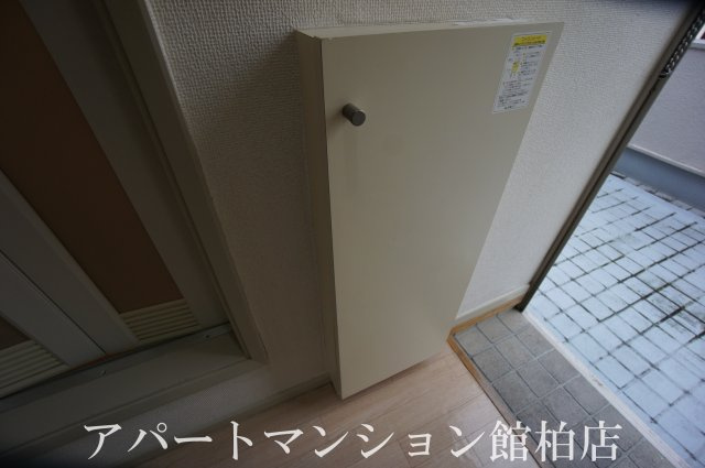 シーザースパレスⅠの収納