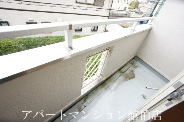 シーザースパレスⅠのバルコニー