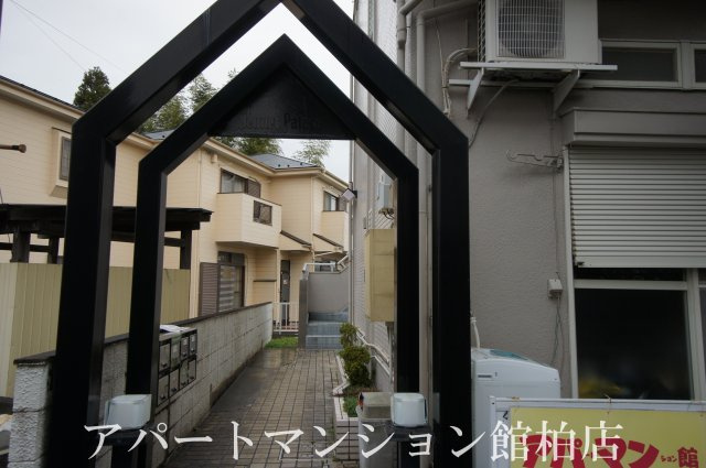 シーザースパレスⅠのエントランス