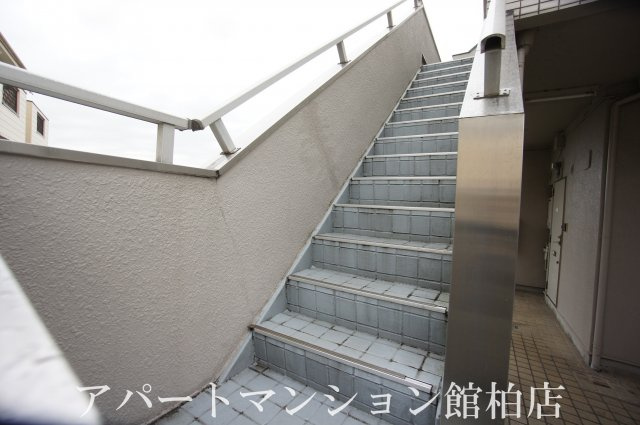 シーザースパレスⅠのその他共用部分