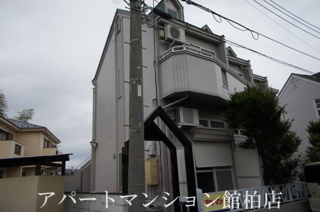 シーザースパレスⅠの外観