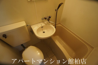 【浴室】 | シーザースパレスⅠ