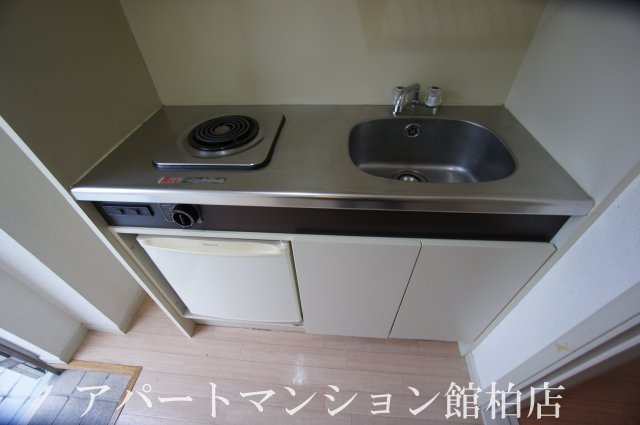 シーザースパレスⅠのキッチン