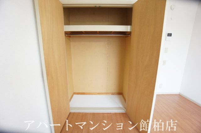シーザースパレスⅠの収納