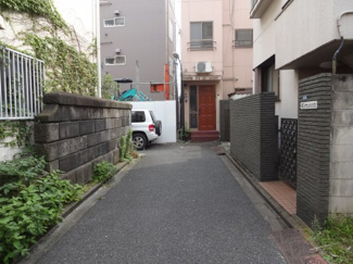 【周辺】 | 楓タウンハウス　物件前