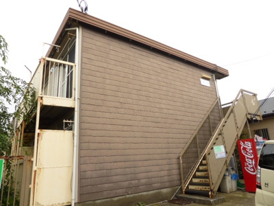 【外観】 | サンライトハイム