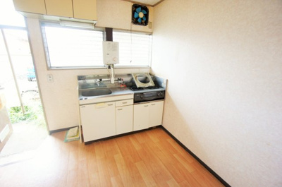 【キッチン】 | サンライトハイム