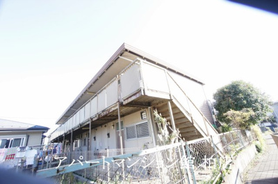 【外観】 | サンライトハイム