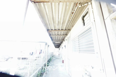 【シャワールーム】 | サンライトハイム