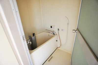 【浴室】 | サンライトハイム