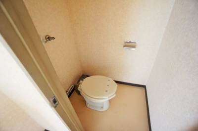 【トイレ】 | サンライトハイム