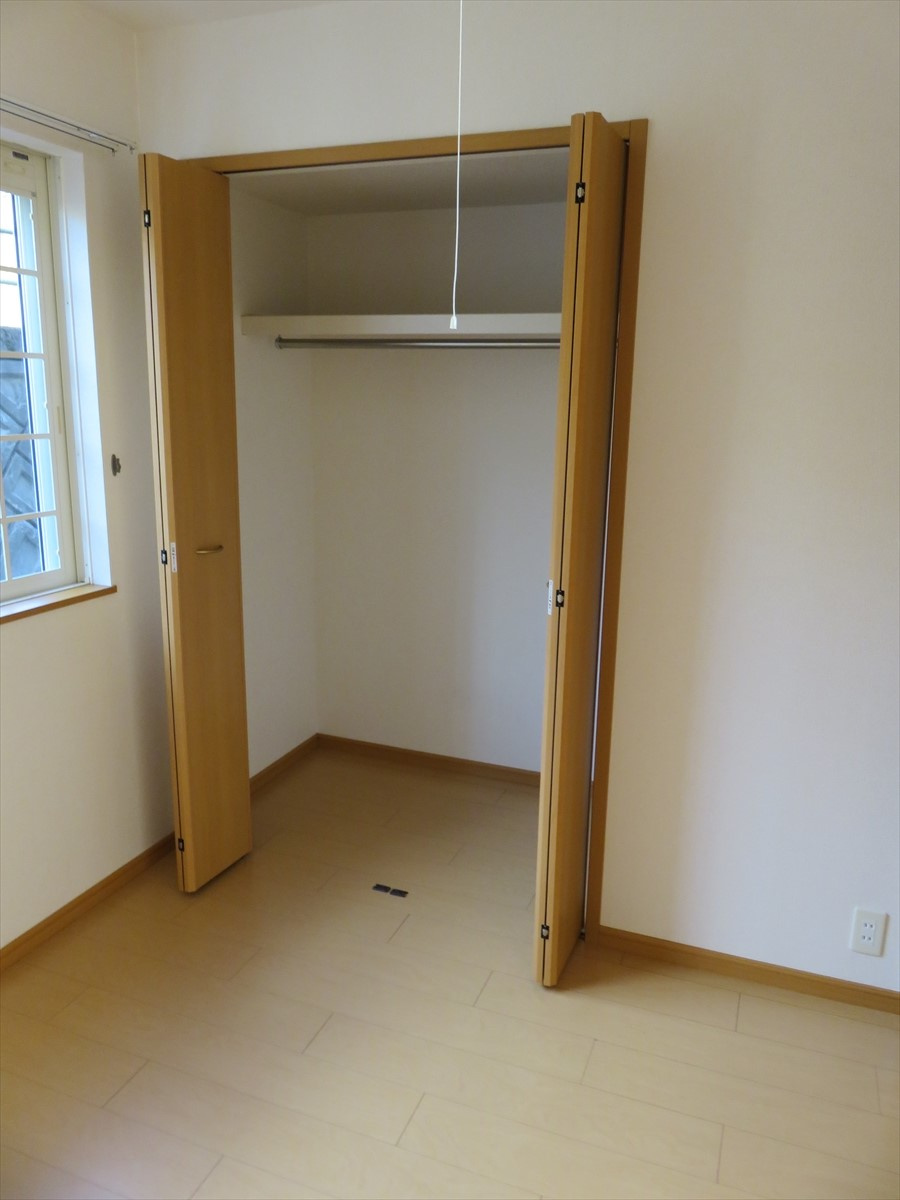 リトル・ノアCの収納