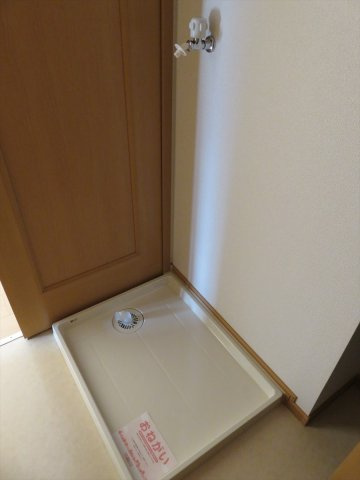 リトル・ノアCの設備|洗濯機置場