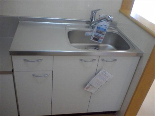 リトル・ノアCのキッチン