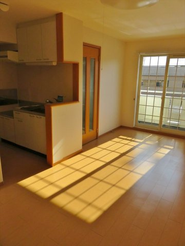 リトル・ノアCの居間・リビング