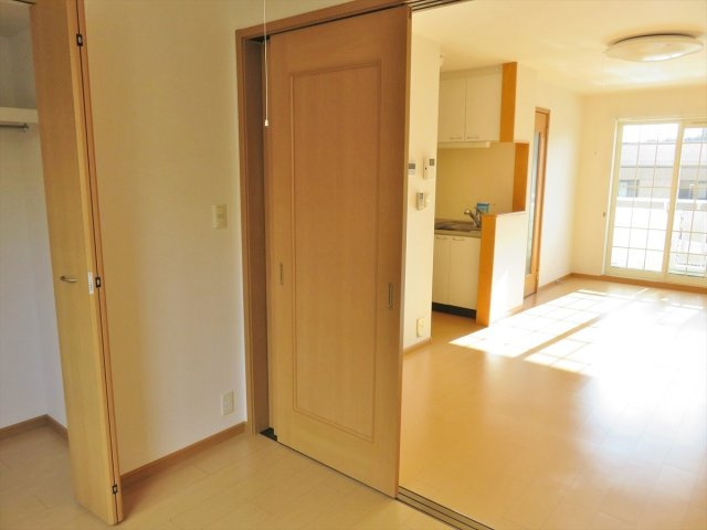 リトル・ノアCの洋室