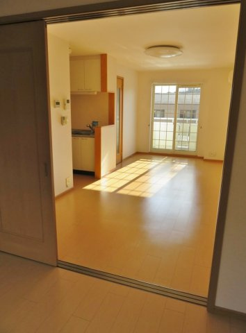 リトル・ノアCの洋室