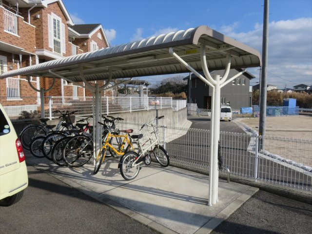 リトル・ノアCのその他共用部分