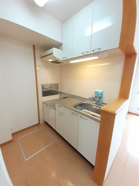 リトル・ノアCのキッチン