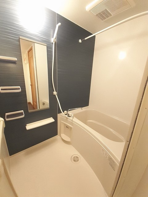 リトル・ノアCの浴室