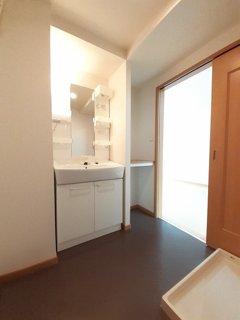 リトル・ノアCの洗面所