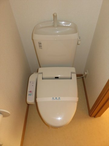 リトル・ノアCのトイレ