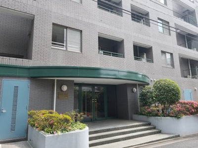 【外観】 | パーク・ハイム西荻