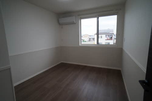 シャーメゾン・フォルトーナの寝室