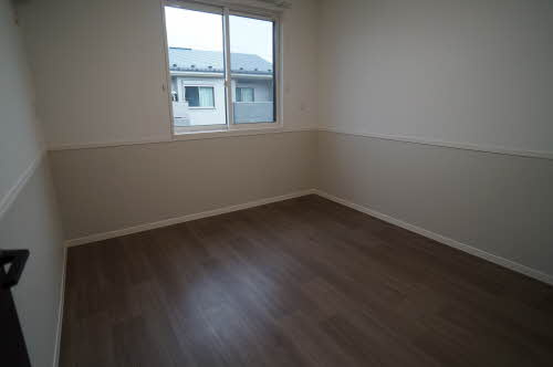 シャーメゾン・フォルトーナの子供部屋