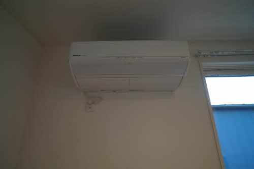 シャーメゾン・フォルトーナの設備