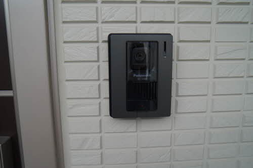 シャーメゾン・フォルトーナのセキュリティ