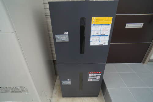 シャーメゾン・フォルトーナのその他共用部分