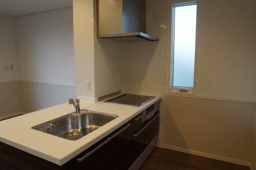 シャーメゾン・フォルトーナのキッチン