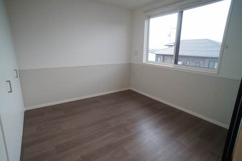 シャーメゾン・フォルトーナの洋室