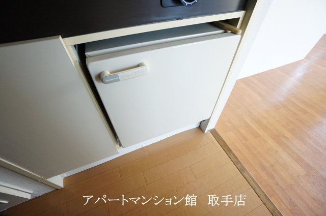 ブルックスとりでの設備