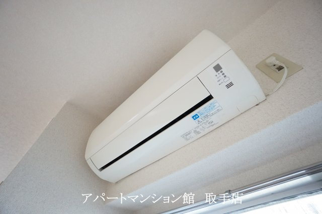 ブルックスとりでの設備