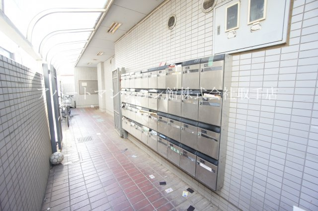 ブルックスとりでのその他共用部分