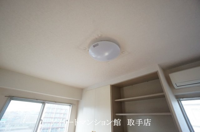 ブルックスとりでの設備