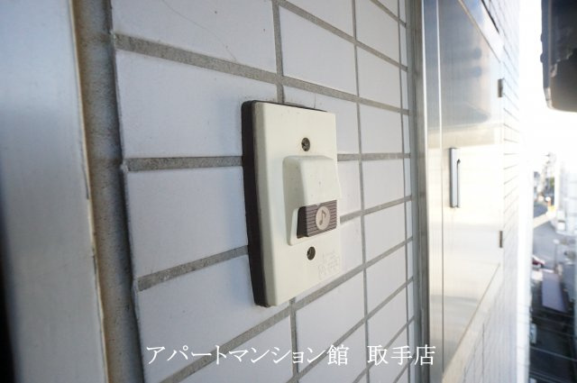 ブルックスとりでのセキュリティ